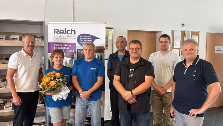62 Jahre loyale Mitarbeit &ndash; wir bedanken uns herzlich!